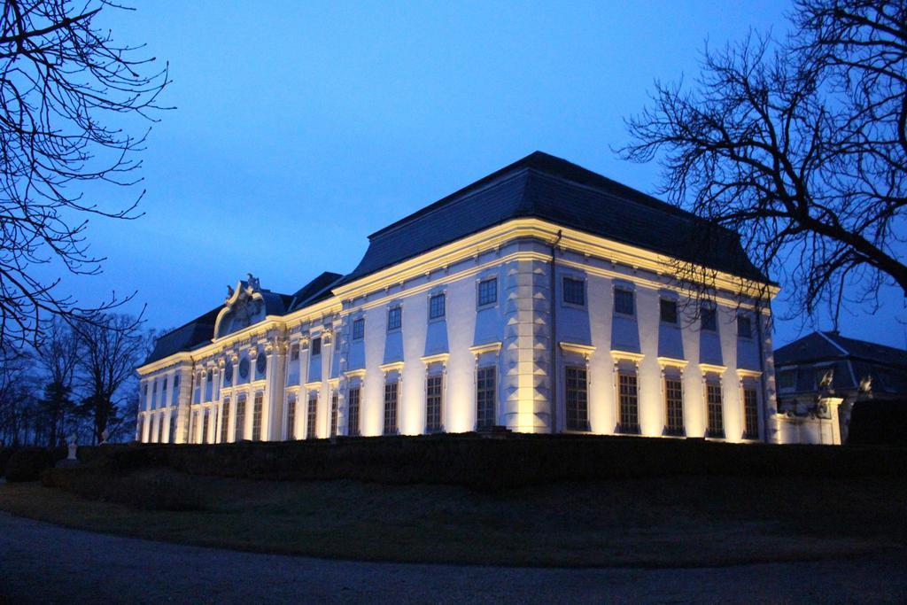 Knappenstoeckl Halbturn Esterno foto